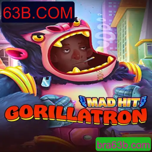Explorando MadHitGorillatron: Um Mergulho no Universo de 63B.COM