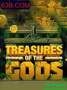 Descubra o Fascinante Mundo de 'TreasureoftheGods'